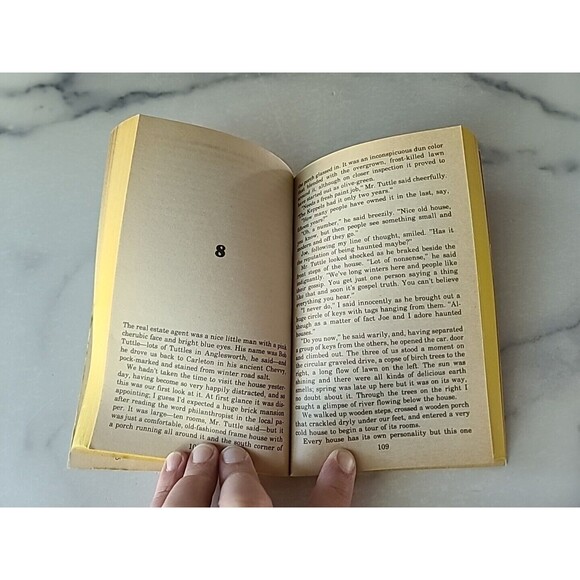 The Tightrope Walker By Dorothy Gilman Paperback - Picture 6 of 10